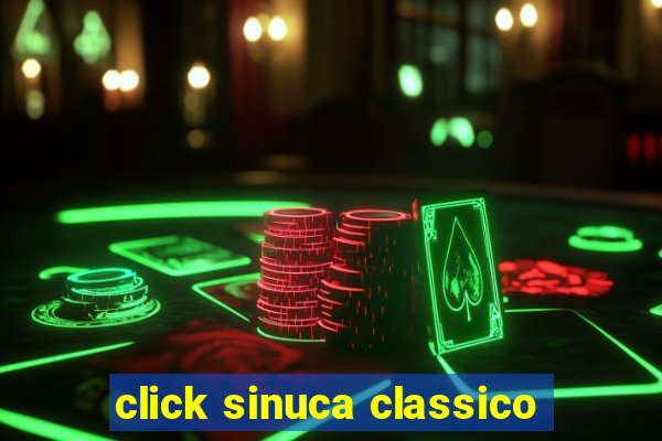 click sinuca classico